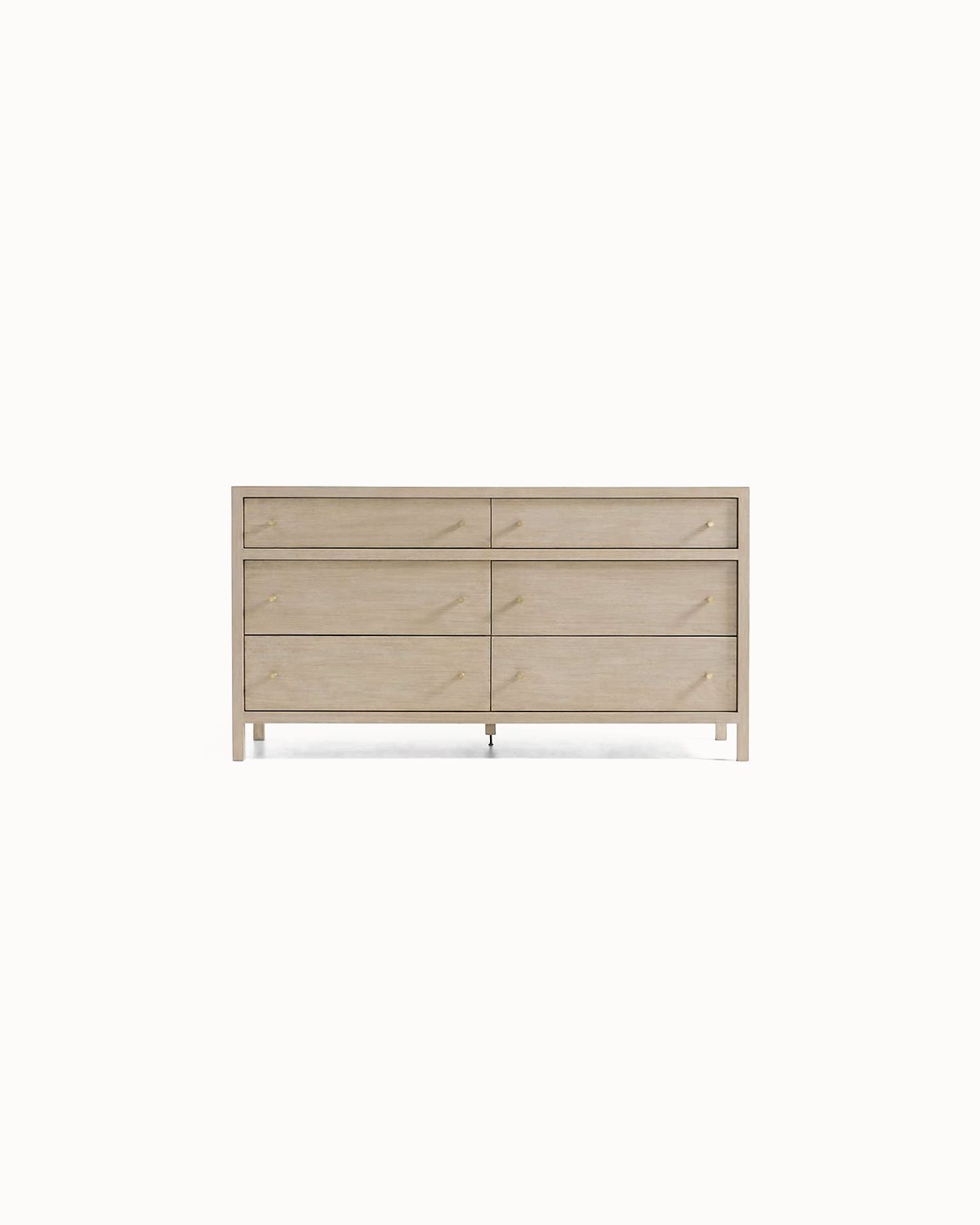 6-Drawer Dresser