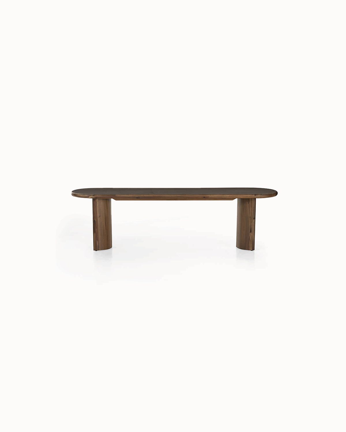 Acacia Wood Dining Bench