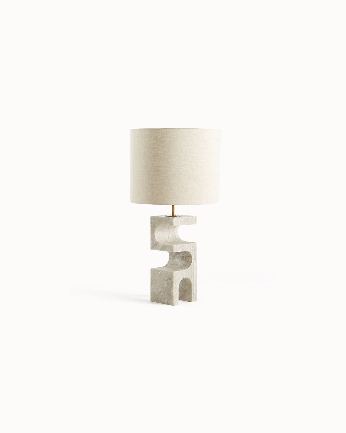 Boveda Stone Table Lamp