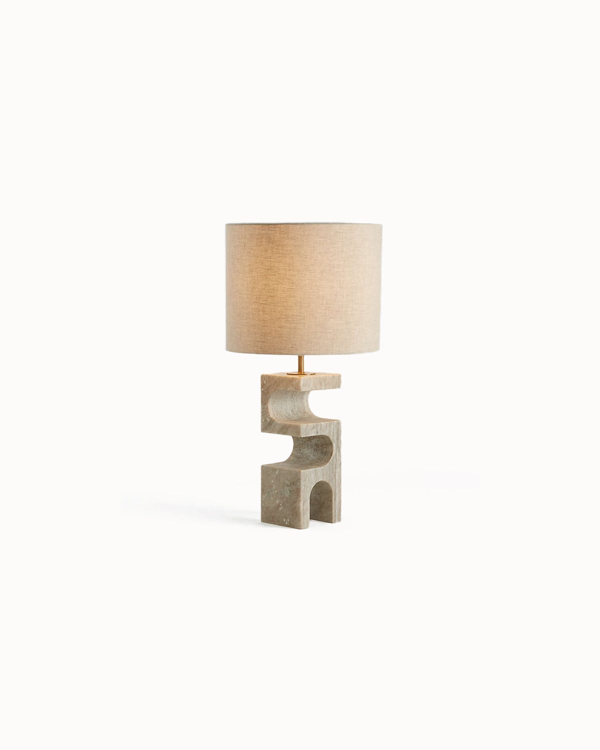 Boveda Stone Table Lamp - Image 2