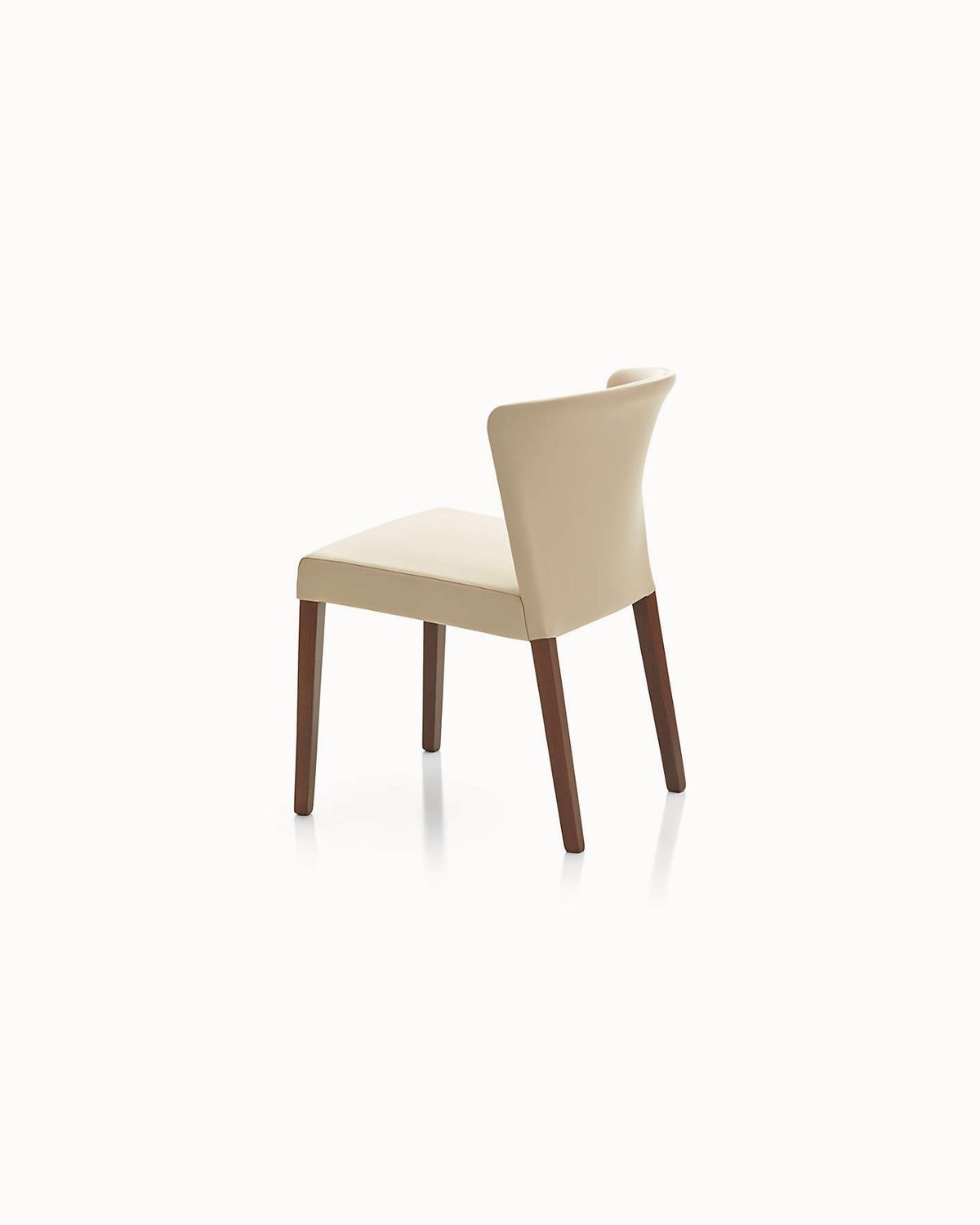 Curran Crema Dining Chair - Image 2