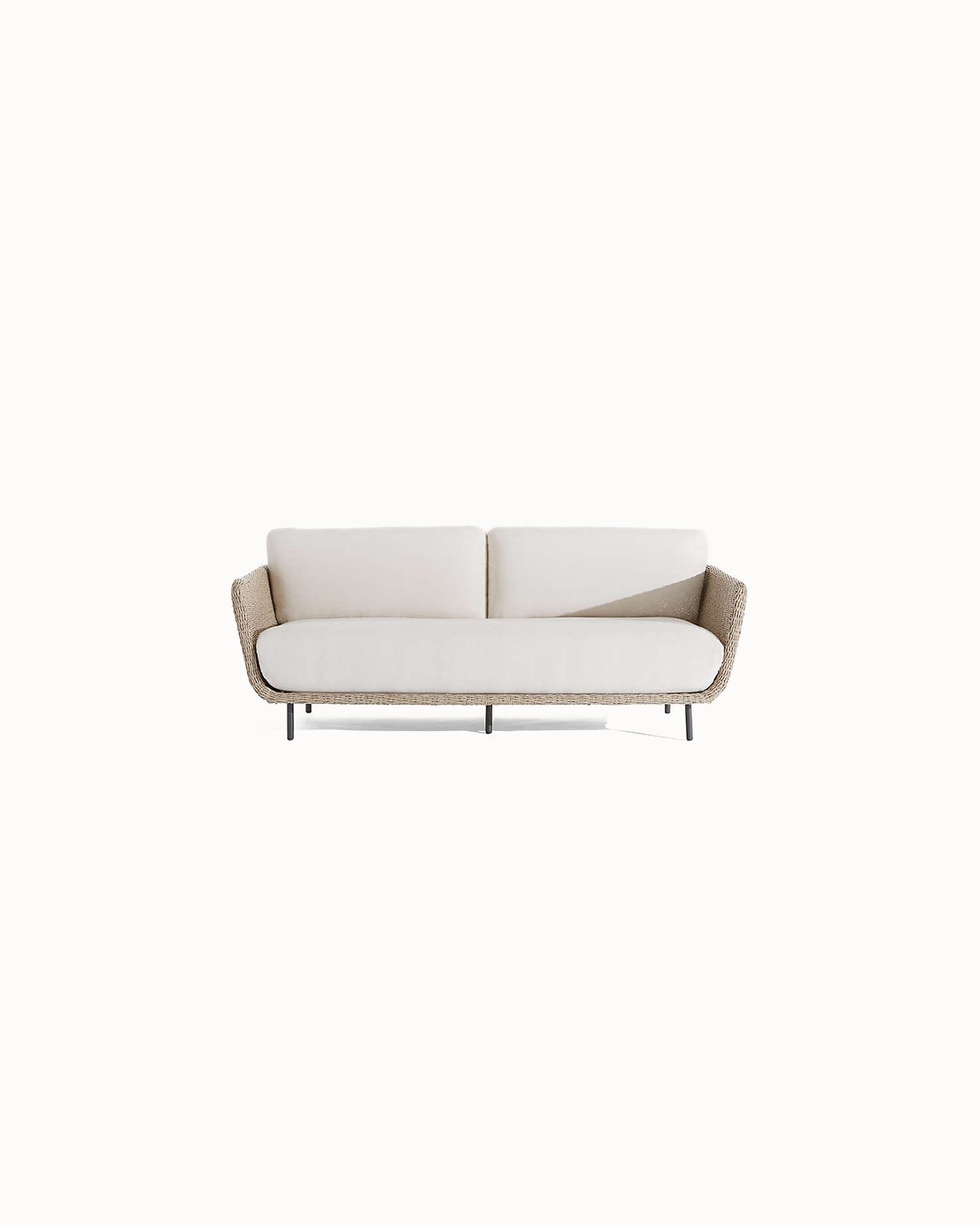 Grotta Outdoor Wicker Sofa