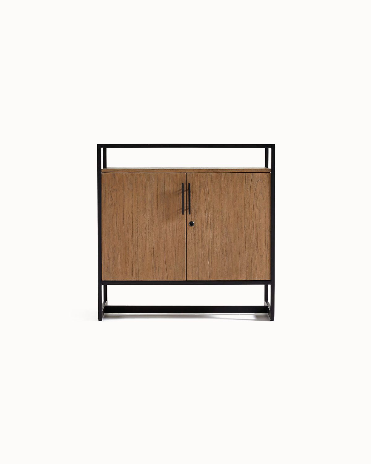 Lemoine Small Bar Cabinet