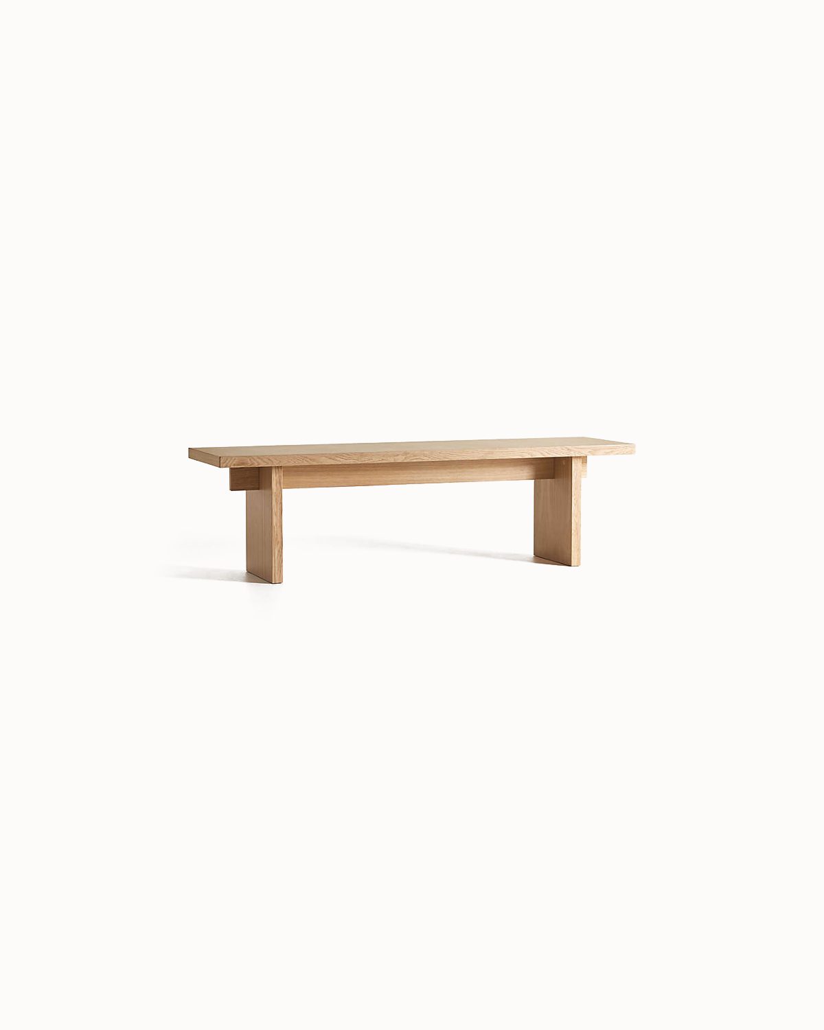 Modern Dining Bench - Image 2