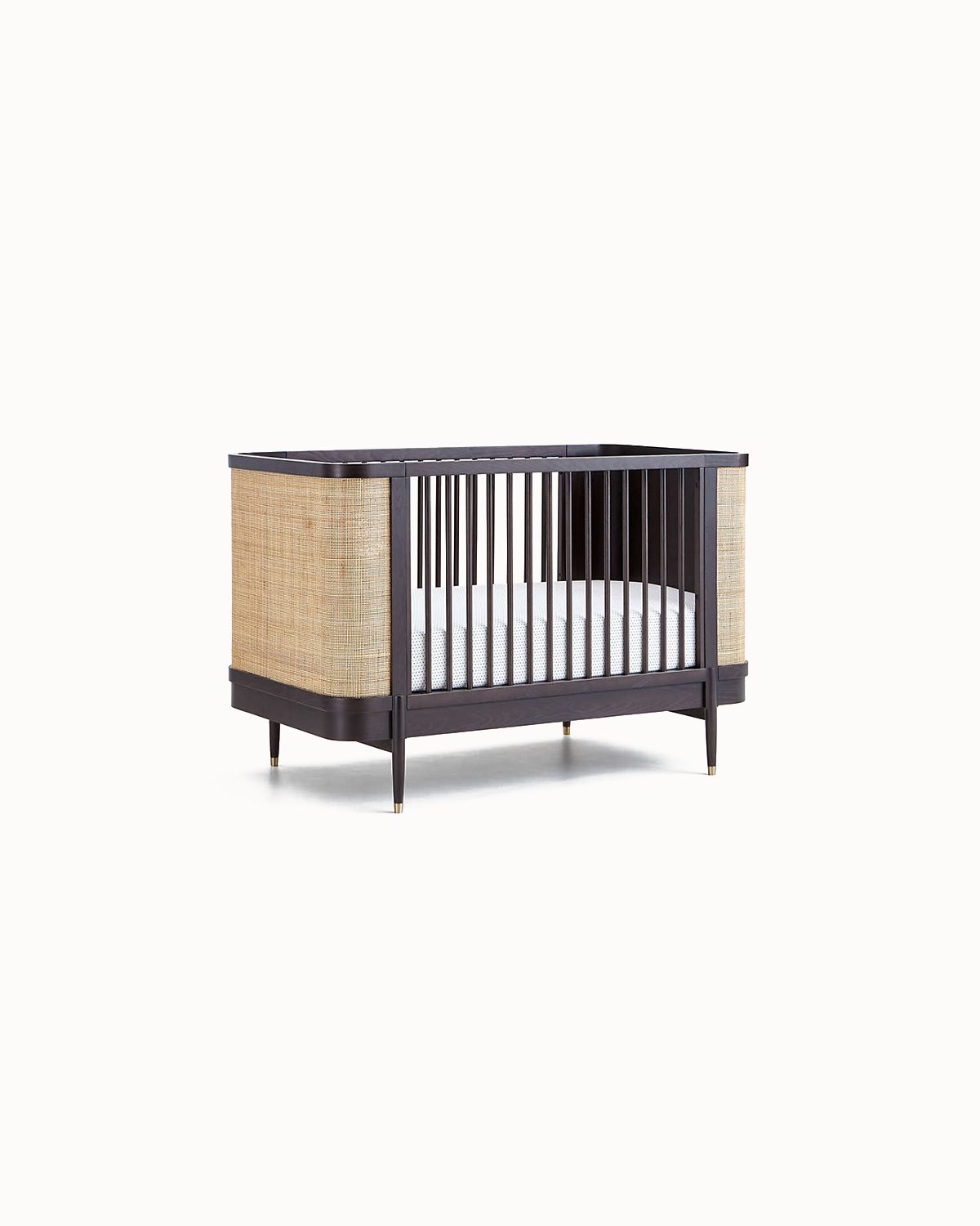 Natural Baby Crib - Image 2