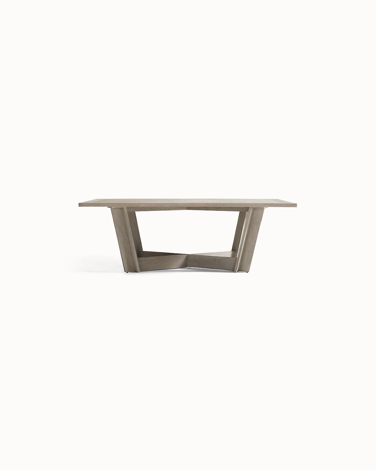 Rectangular Dining Table