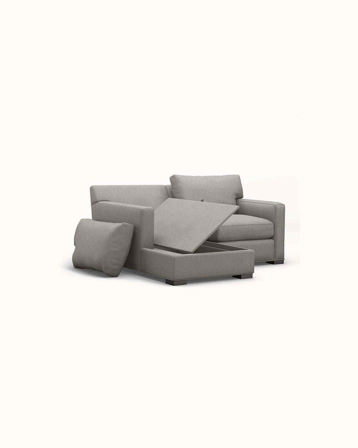 Right-Arm Storage Chaise - Image 2