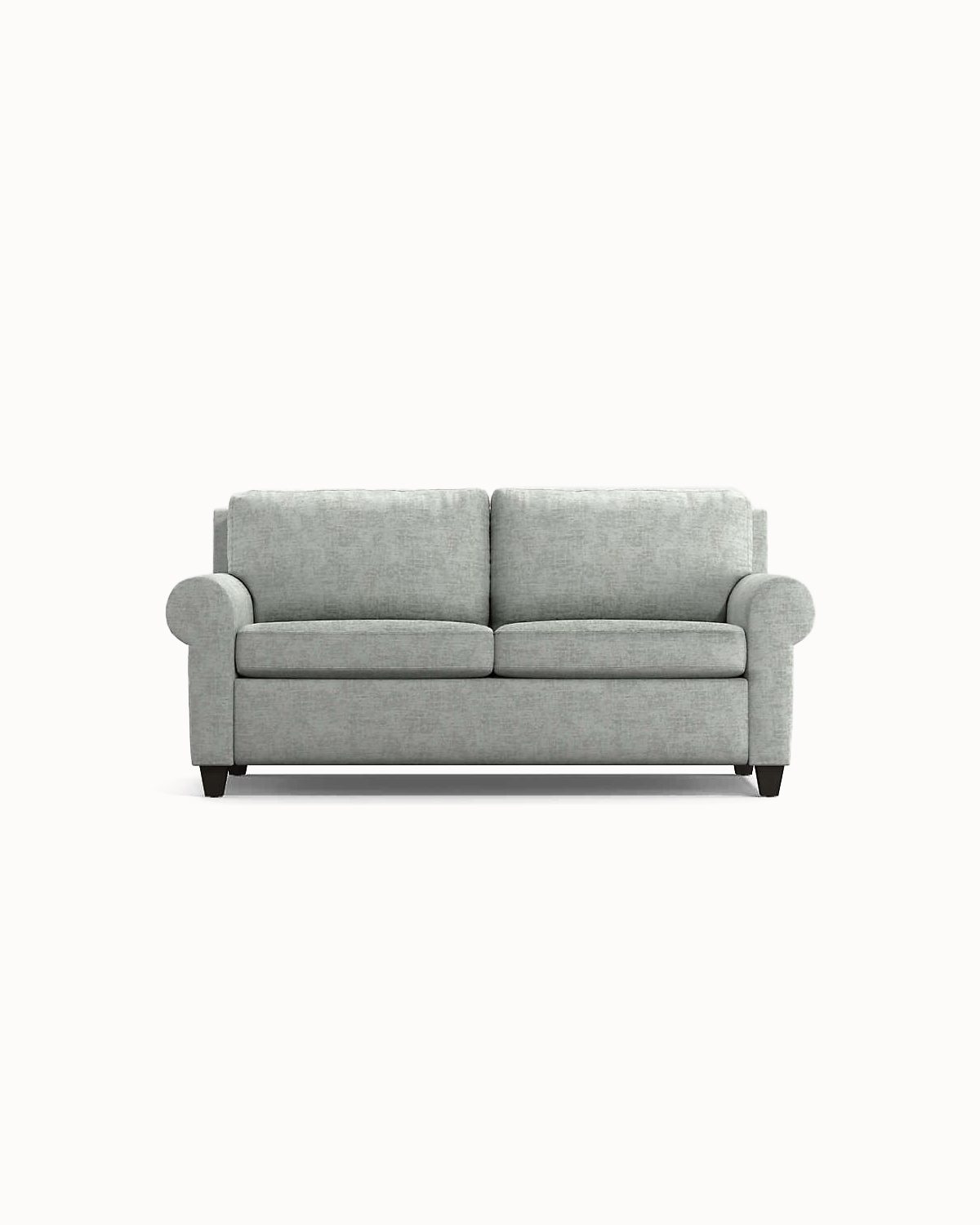 Roll Arm Queen Sleeper Sofa