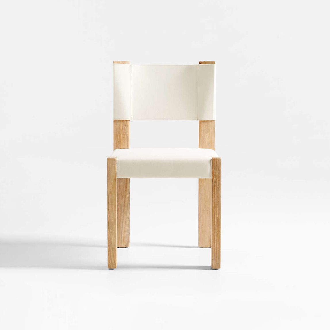 Open-Back Dining Chair